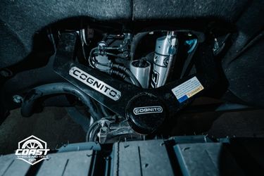 Cognito 3-Inch Premier Leveling Kit with Fox PSRR 2.0 Shocks for 20-25 Silverado/Sierra 2500/3500 2WD/4WD