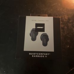 *BRAND NEW* BOSE QUIETCOMFOR Earbuds 2