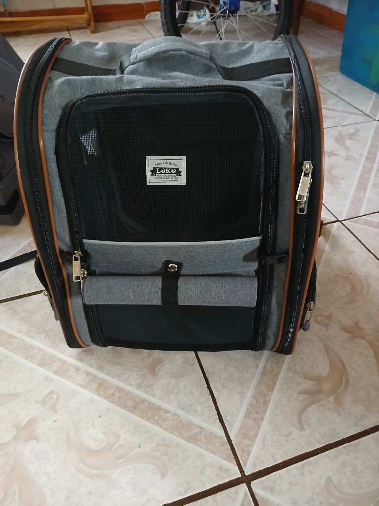Pet Backpack
