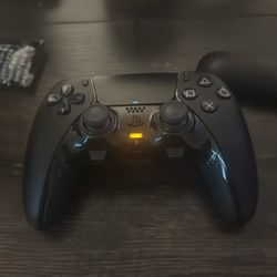 Ps5 And Dualsense Edge Wireless Controller