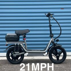 Electric Scooter 21MPH 🔥