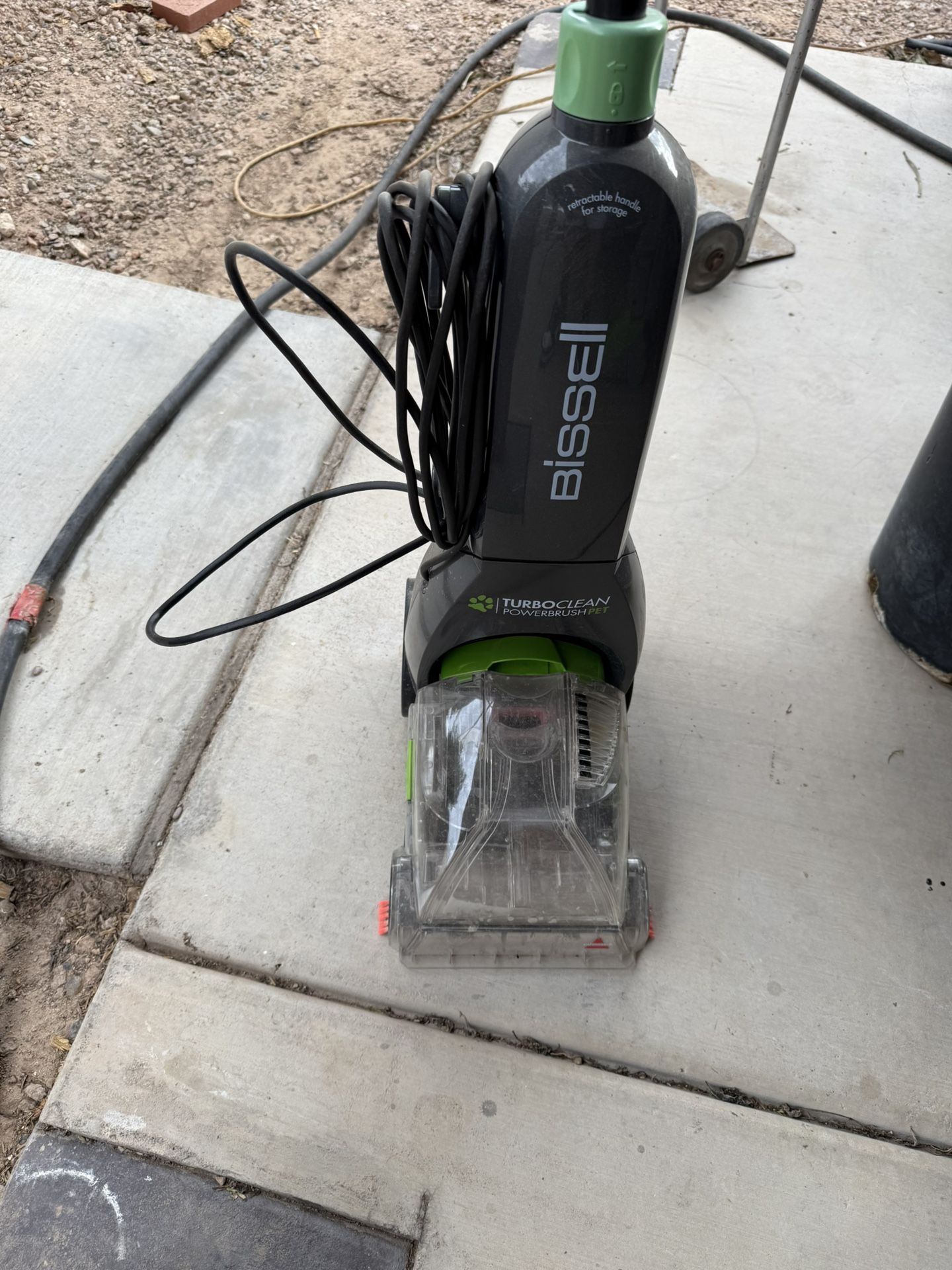 Bissell Carpet Cleaner