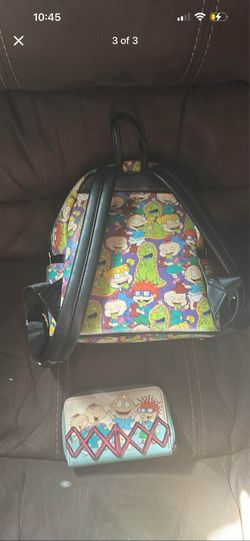 Rugrats bag