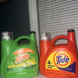 Detergent 