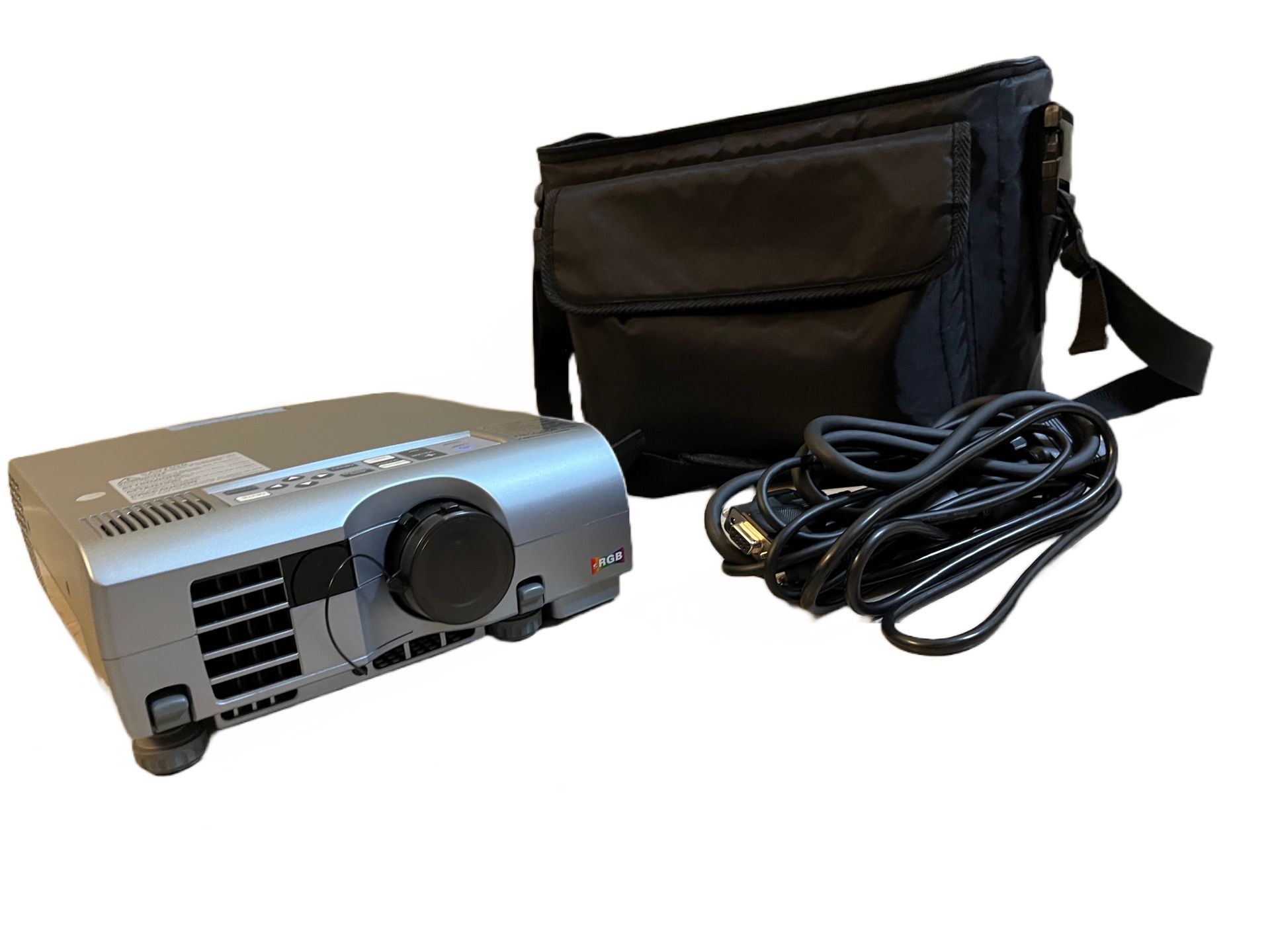 Mitsubishi SL1U Projector