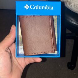 Brown Wallet 