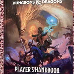 Dungeons & Dragons Players Handbook