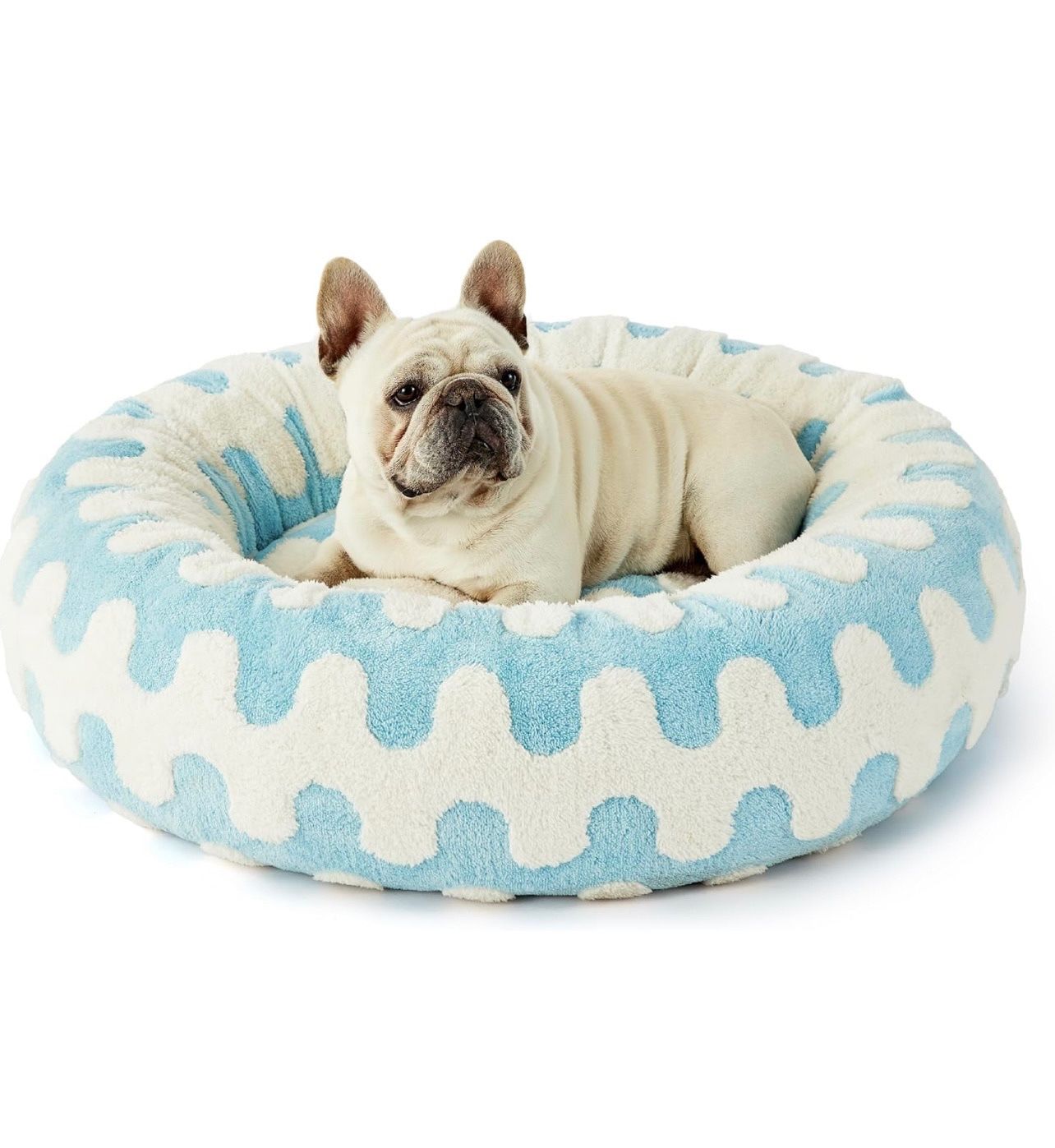 Washable Round Bed For Dogs and Cats. Brand new