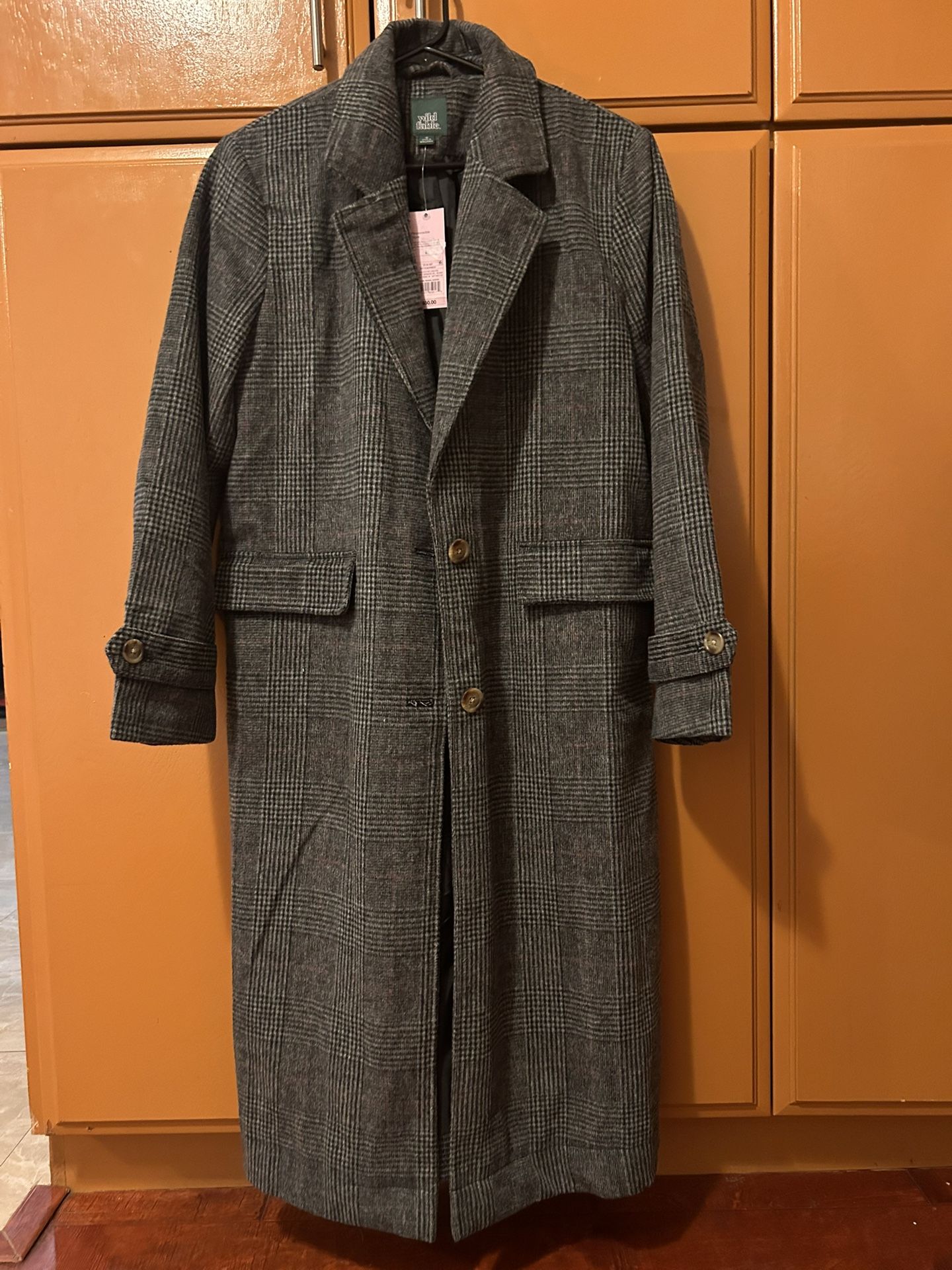 Women’s Long Coat
