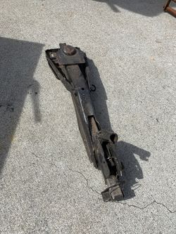 1964-66 Mustang tire jack