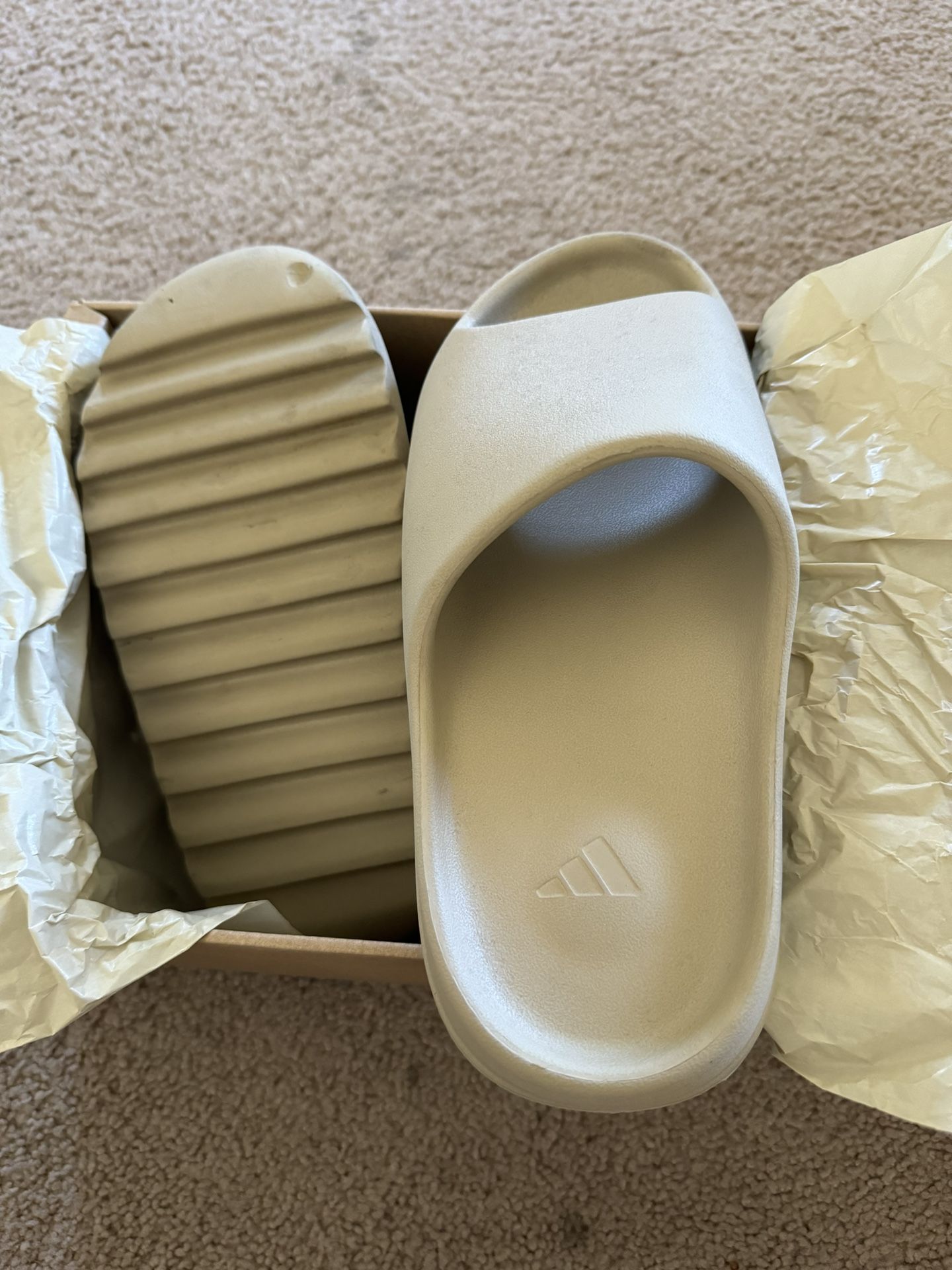 adidas gazelle silver green womens adidas Yeezy Slide Azure