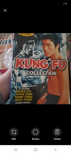 Kung Fu Collection DVD Set