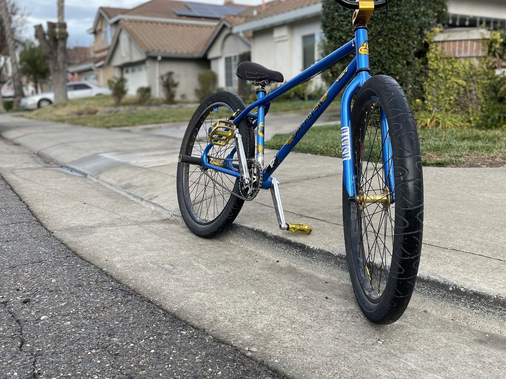 Trade For C100 Or Se Bike