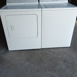 Heavy Duty Whirlpool Washer And Dryer They Both Work Great! Free Delivery!