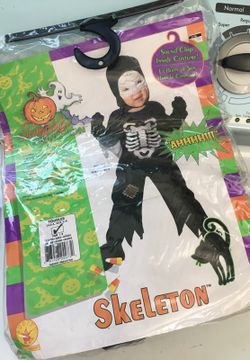 Halloween costume