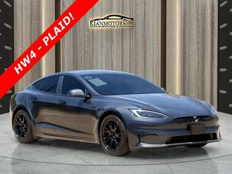 2025 Tesla Model S