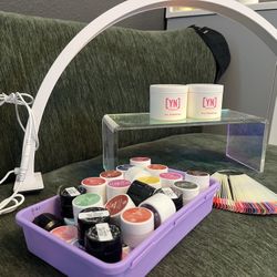 Nail Supplies 