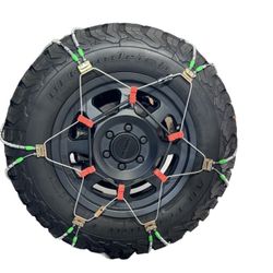 Snow Tire Chains 285-40-22 Brand New 