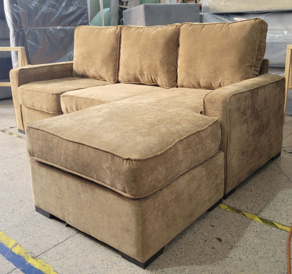 New Couch