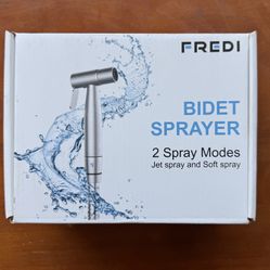Bathroom Bidet Sprayer 