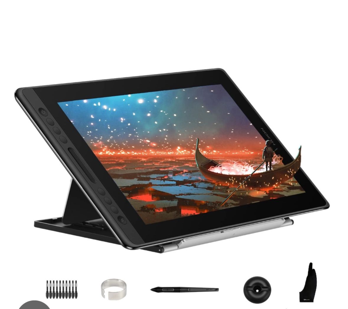 NEW! Huion (KAMAS Pro 16)