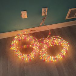Outdoor Decoration Rope Lights