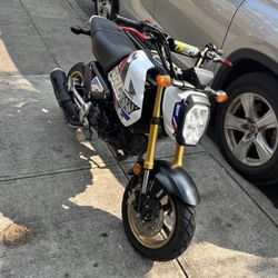 2023 Honda Grom Sp ((TRADE FOR TALARIA Xxx))