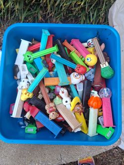 PEZ holders