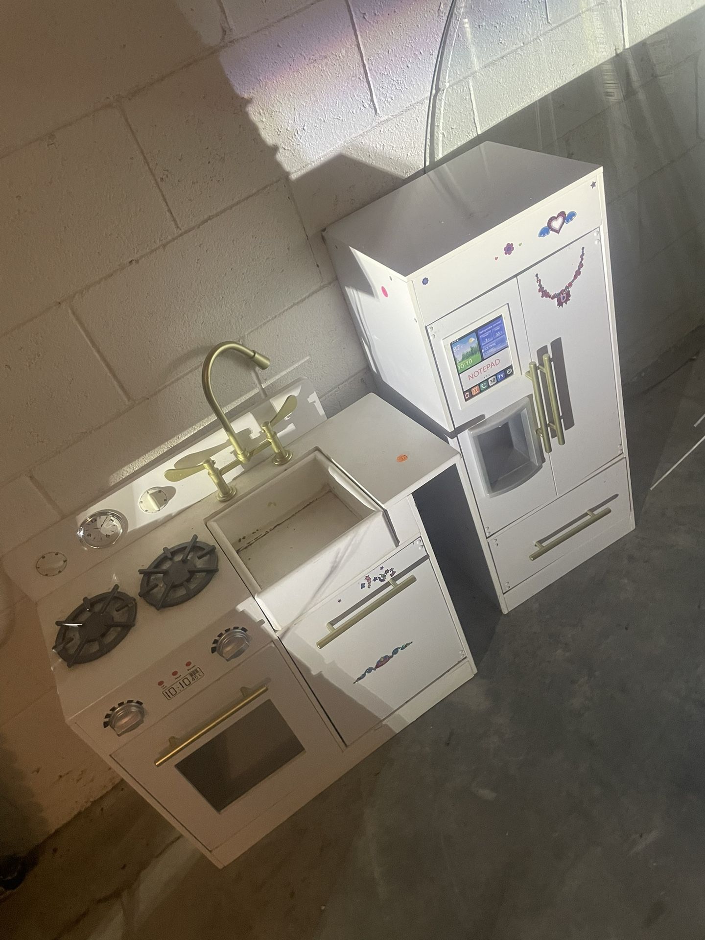 Kids Kitchen Set