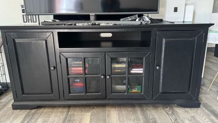 Furniture Tv Stand! MOVING