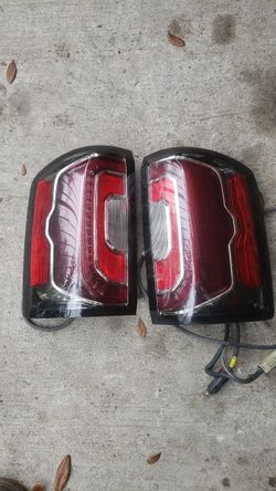 Luces Denali Del 2014 Al 2018 