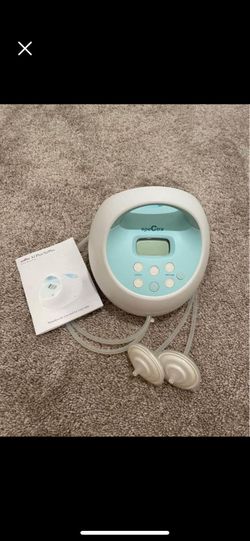 Spectra Breast Pump X1 Plus