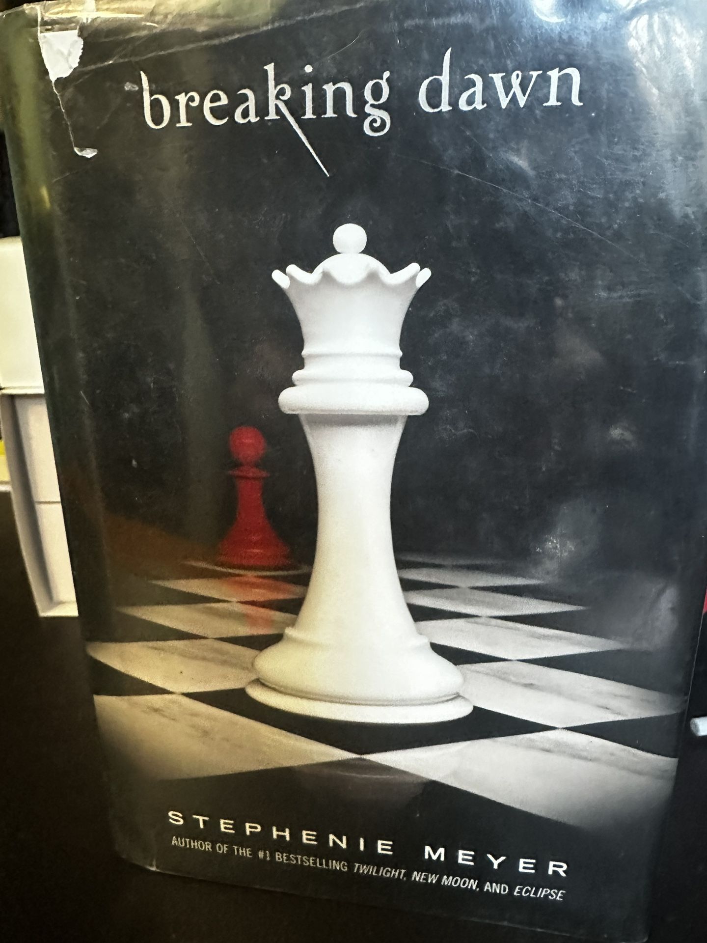 Breaking Dawn- STEPHENIE Meyer