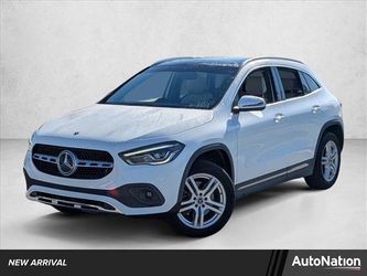 2021 Mercedes-Benz GLA 250