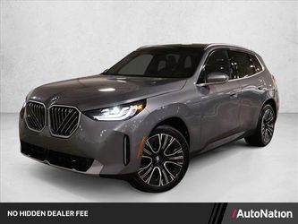 2026 BMW X3
