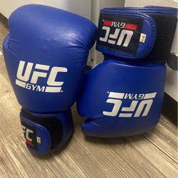 16oz UFC Boxing Gloves 