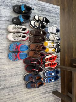 Boys shoes