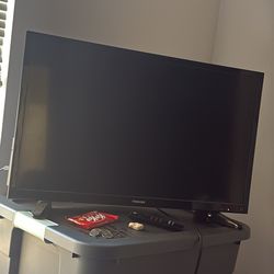 Toshiba small tv