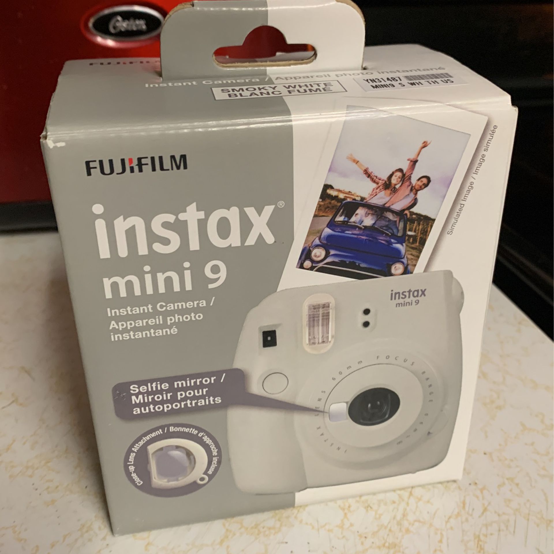 Brand New Instax Camera
