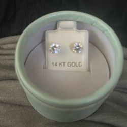 14k Earrings 