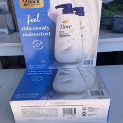 Dove Soap