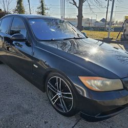 2007 BMW 328i