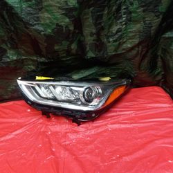 2017-20 Hyundai Genesis G90 Left Headlight Computer 