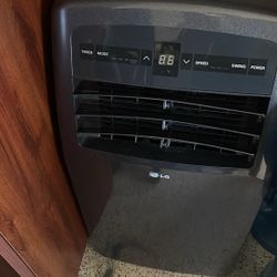 LG Ac Unit