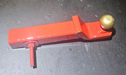 Trailer Hitch
