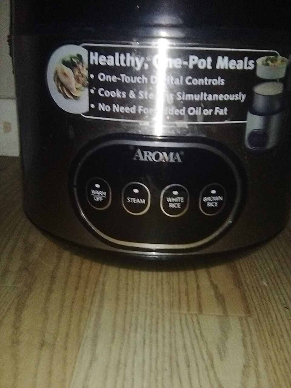 Aroma Professional Rice Cooker for Sale in Tulare, CA - OfferUp