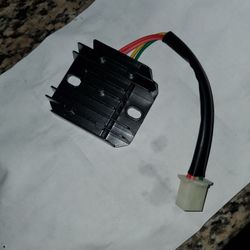 Scooter Moped Chinese Alternator Rectifier Voktage Regulator