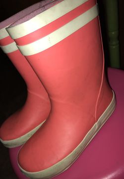Cat & jack rain boots