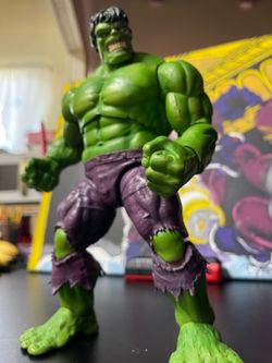 Marvel select hulk