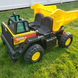 Dynacraft dump sales truck